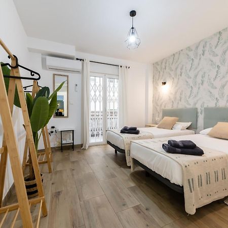Trendyhomes Granada Centro - Ubicacion Y Confort Buitenkant foto