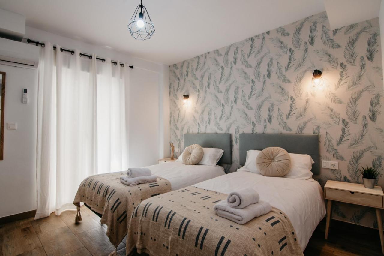 Trendyhomes Granada Centro - Ubicacion Y Confort Buitenkant foto