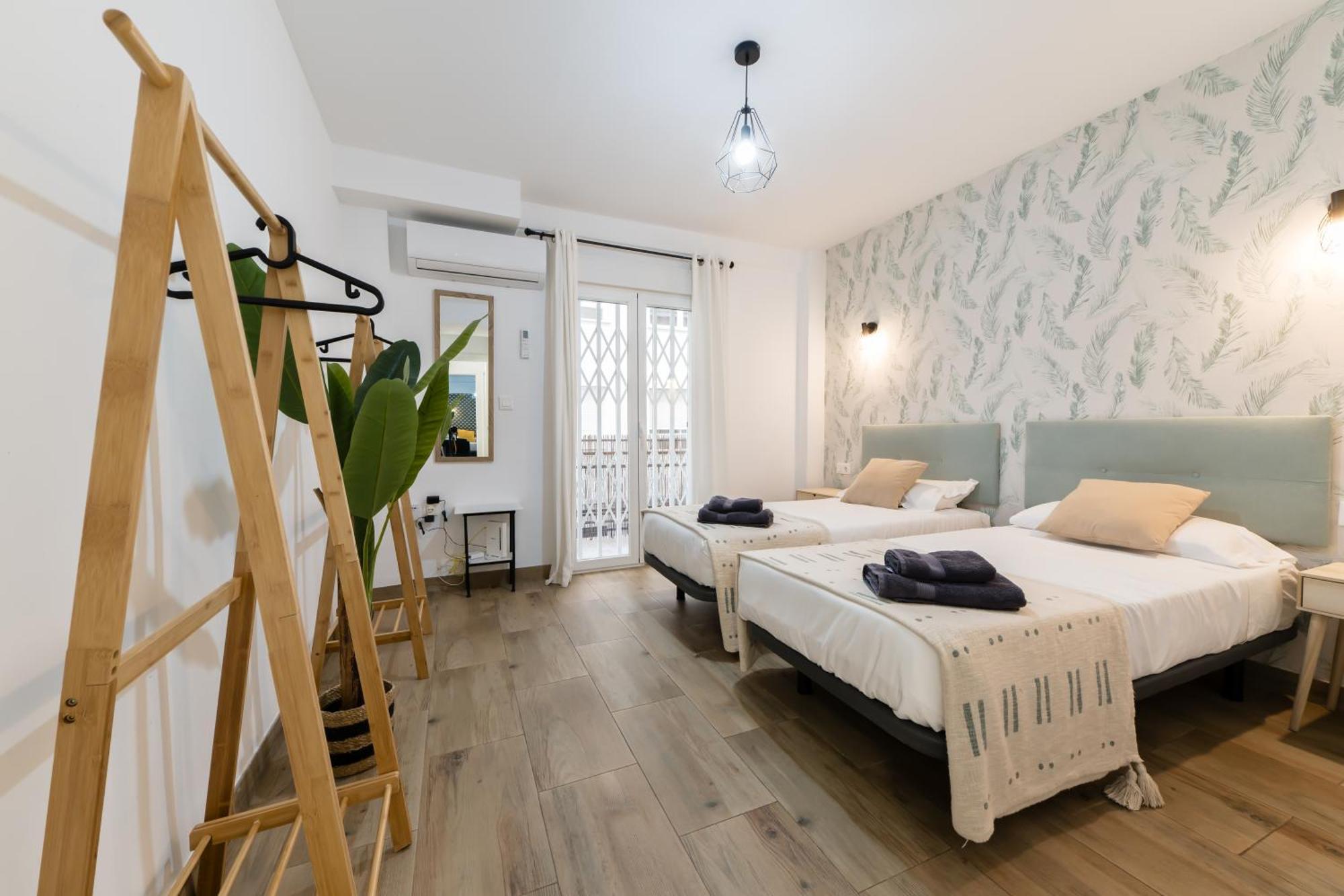 Trendyhomes Granada Centro - Ubicacion Y Confort Buitenkant foto