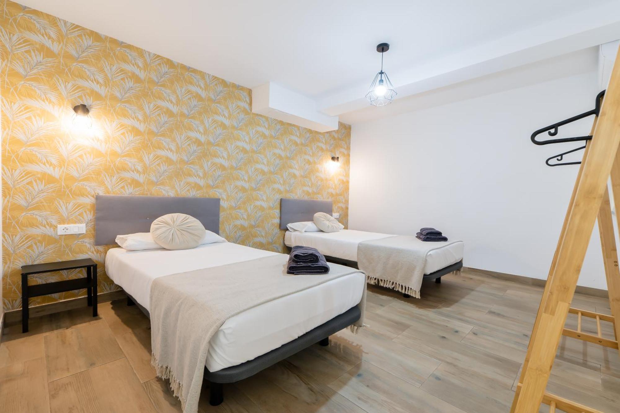 Trendyhomes Granada Centro - Ubicacion Y Confort Buitenkant foto