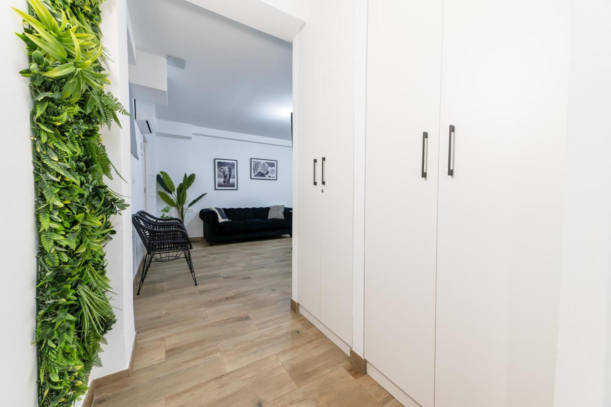 Trendyhomes Granada Centro - Ubicacion Y Confort Buitenkant foto